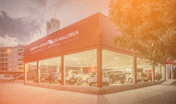 Botiga de Comprar Coche en Mallorca