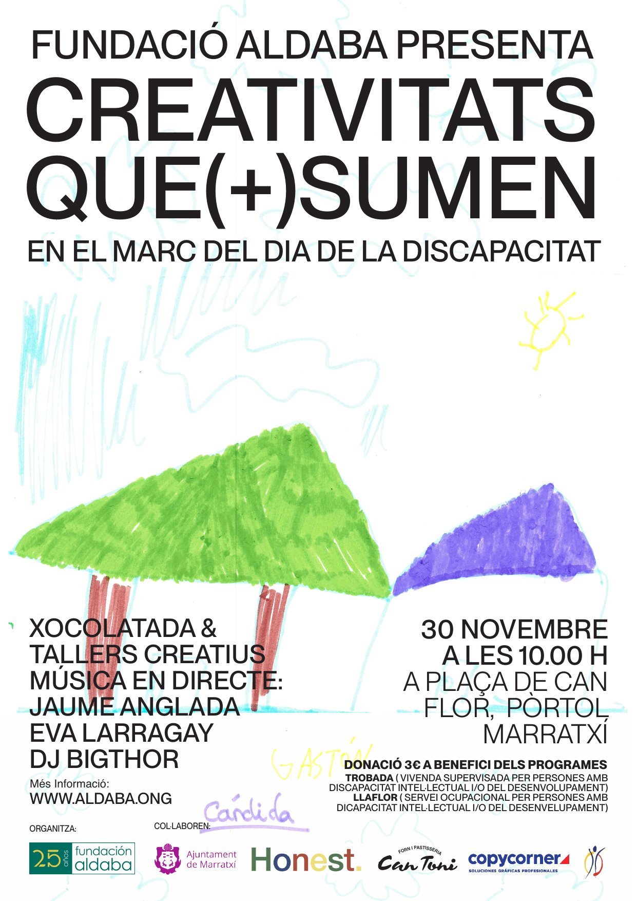 Creativitats que (+) sumen, imatge 2